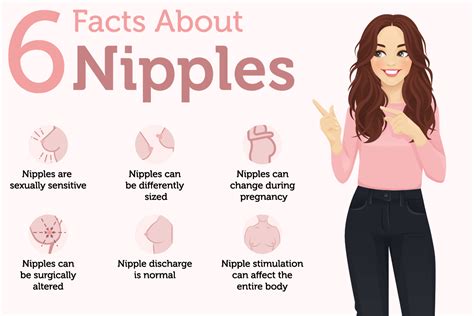 really long nipples|There Are 8 Types of Nipples in the World